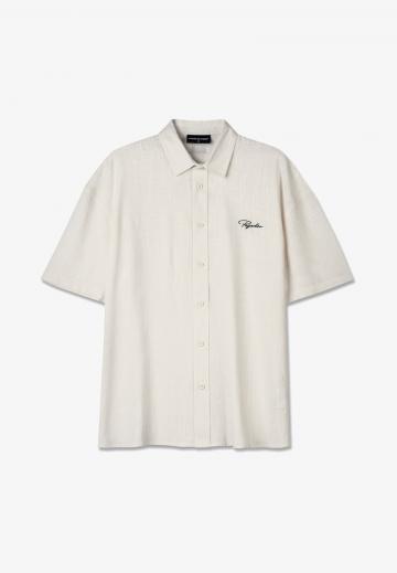 Рубашка с коротким рукавом