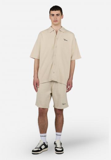 Рубашка с коротким рукавом