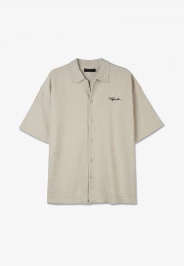 Рубашка с коротким рукавом