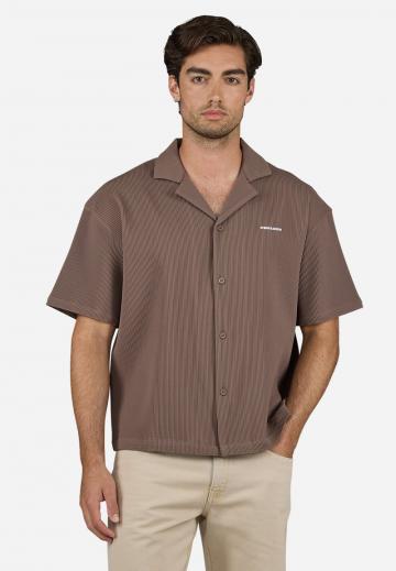 Рубашка с коротким рукавом