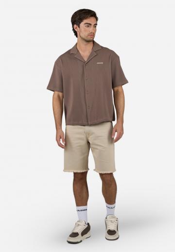 Рубашка с коротким рукавом