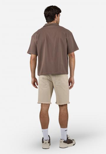 Рубашка с коротким рукавом