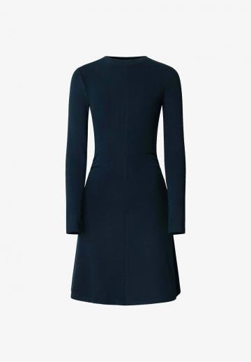 Короткое платье