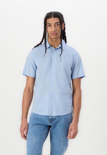 Рубашка с коротким рукавом