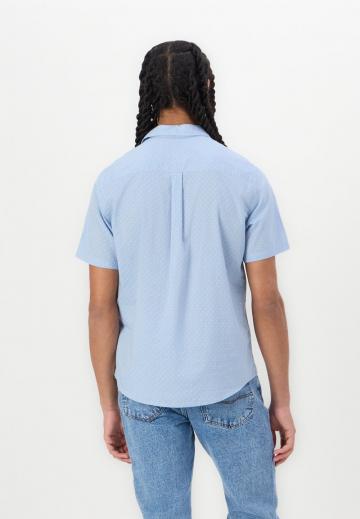 Рубашка с коротким рукавом