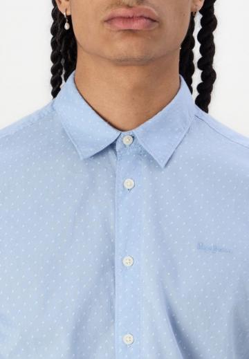 Рубашка с коротким рукавом