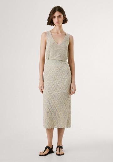 Юбка-карандаш