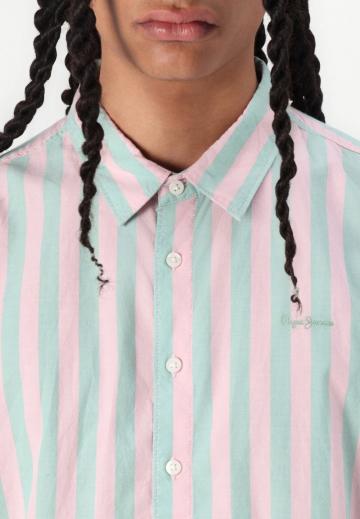 Рубашка с коротким рукавом