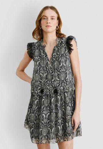 Блузка-платье