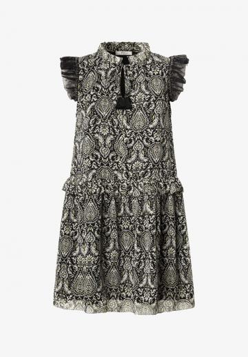 Блузка-платье