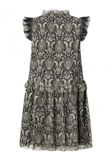 Блузка-платье