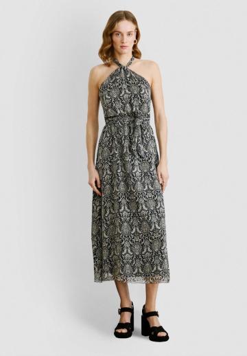 Пляжное платье