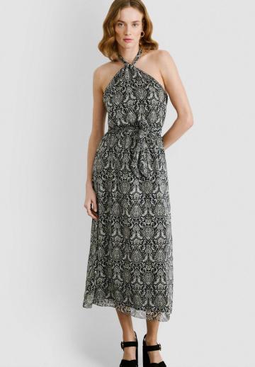 Пляжное платье