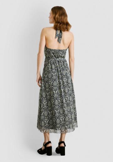 Пляжное платье