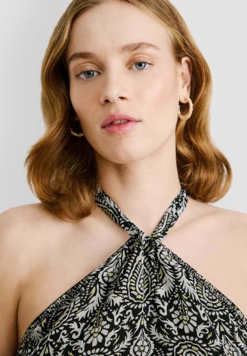 Пляжное платье