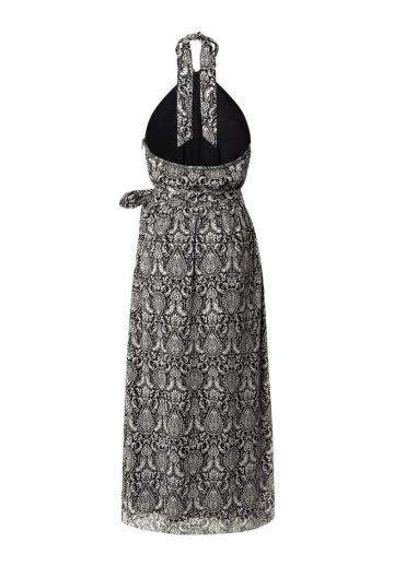 Пляжное платье