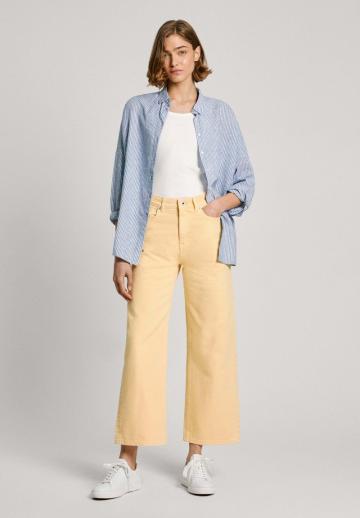 Широкие брюки