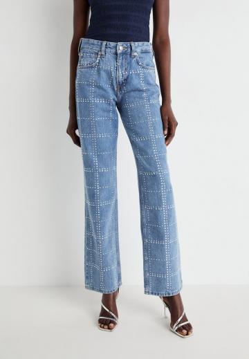 Широкие брюки