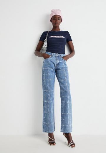 Широкие брюки