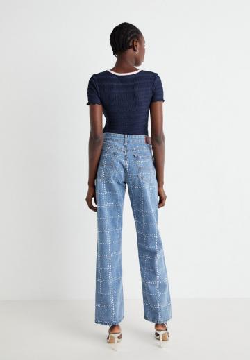 Широкие брюки