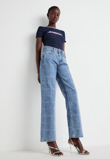 Широкие брюки