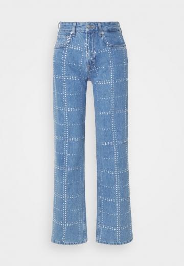 Широкие брюки