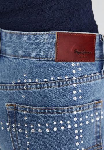 Широкие брюки