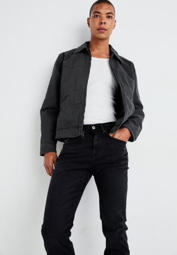 Узкие джинсы