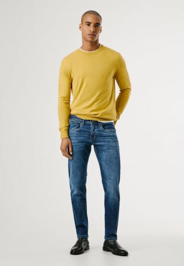 Узкие джинсы