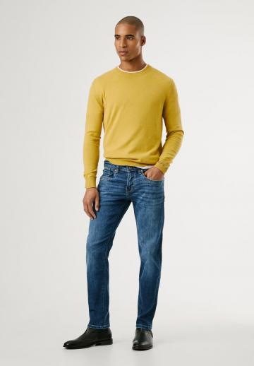 Узкие джинсы