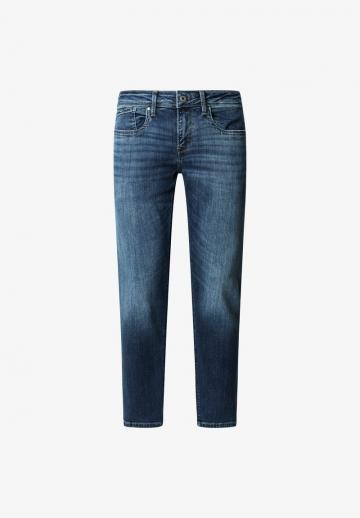 Узкие джинсы