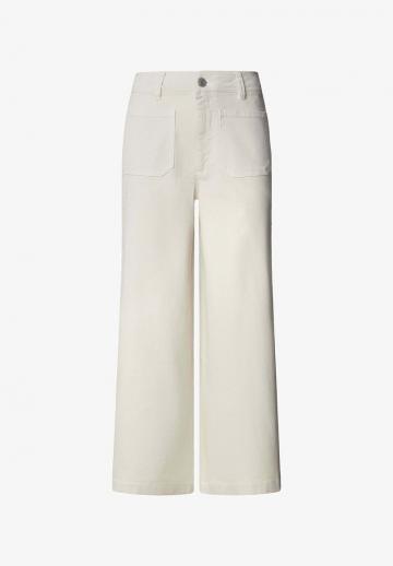 Клешеные джинсы