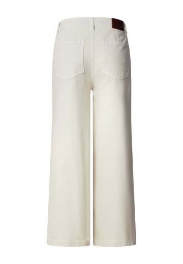 Клешеные джинсы