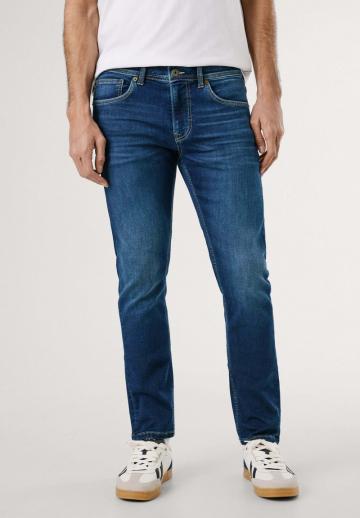 Узкие джинсы