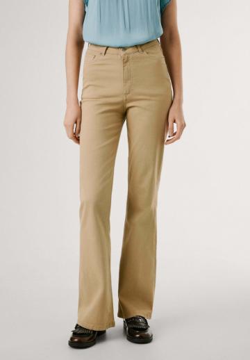 Клешеные брюки