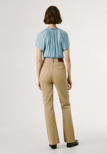 Клешеные брюки