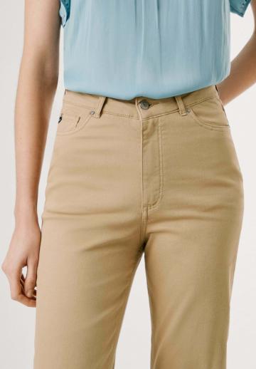 Клешеные брюки