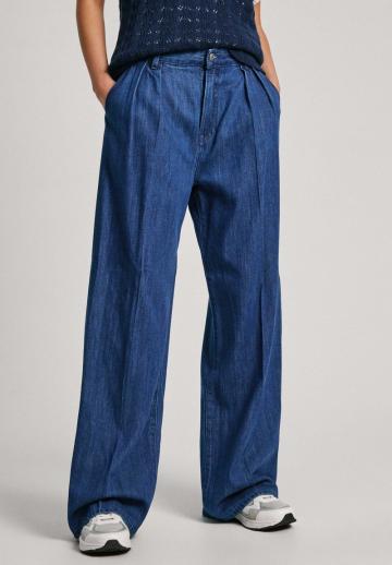 Широкие брюки