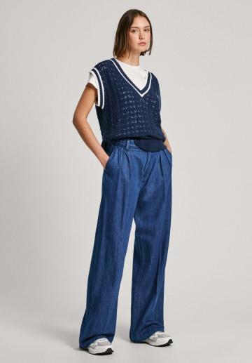 Широкие брюки