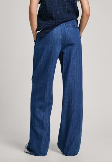 Широкие брюки