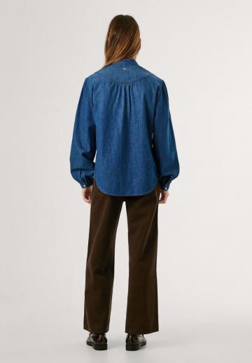 Блузка-рубашка