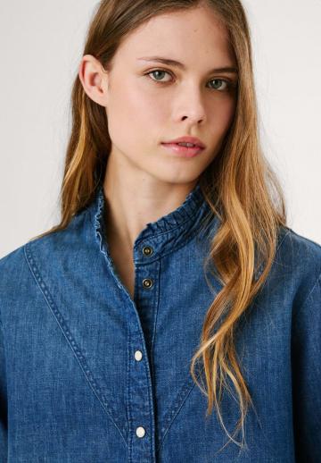 Блузка-рубашка