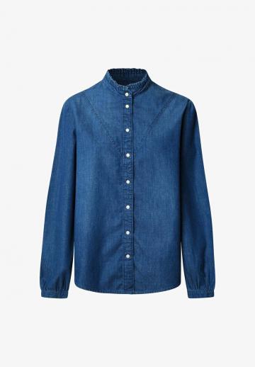 Блузка-рубашка