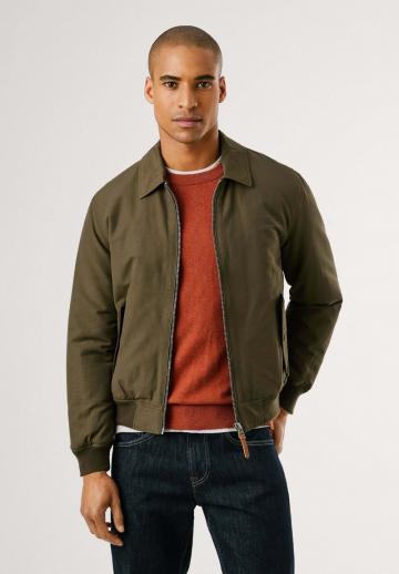 Куртка бомбер