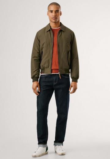 Куртка бомбер