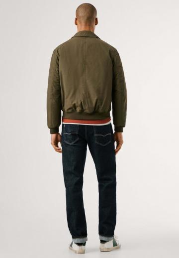 Куртка бомбер