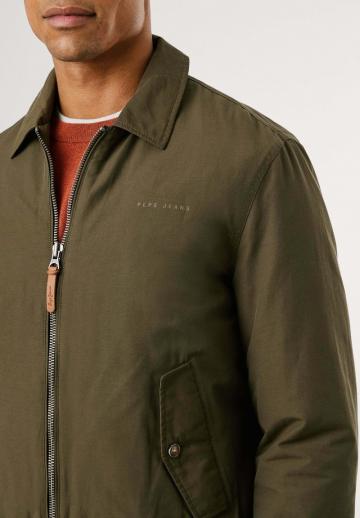 Куртка бомбер