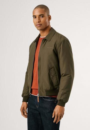 Куртка бомбер