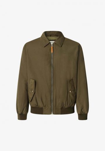 Куртка бомбер