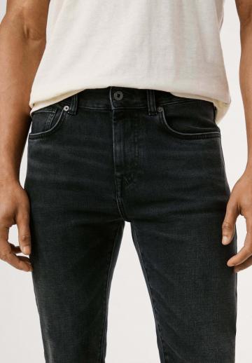 Узкие джинсы